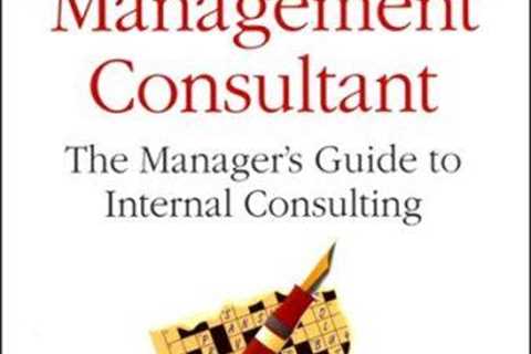 Be Your Own Management Consultant: The Manager's Guide to Internal Consulting (Financial Times)