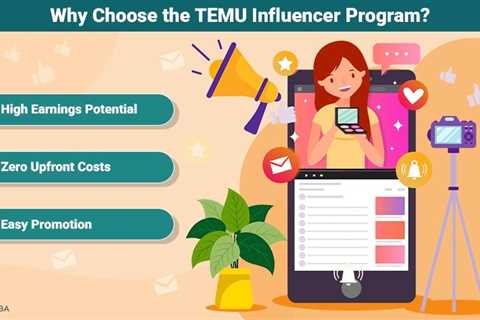 TEMU Influencer Program
