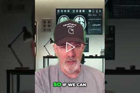 Unlock Your Brain's Potential: Automatic Brain Stimulation While You Sleep! #shorts