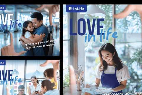 Love in life: How a 115-year-old brand is changing the way Filipinos see insurance