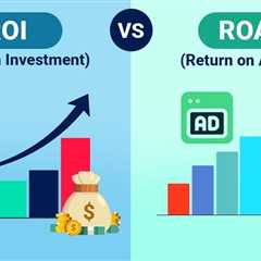 ROI vs ROAS