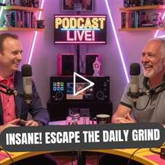 Insane! Escape the Daily Grind: Mastering Inner and Outer Game with Dr. Noah - #EscapeToMexicoNow