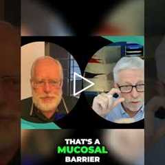 The Mucosal Barrier Explained #shorts