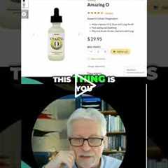 Amazing O and Bacteria: How It Works #shorts