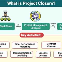 Project Closure