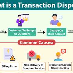 Transaction Dispute