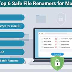 File Renamers for Mac