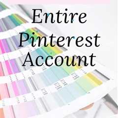 Are you using keywords in your Pinterest marketing strategy? I explain how to get started using..