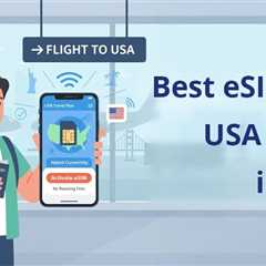 Best eSIMs for USA Travel