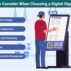 Digital Signage Software
