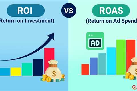ROI vs ROAS