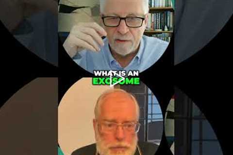 Exosomes and Viruses: What's the Connection? #shorts