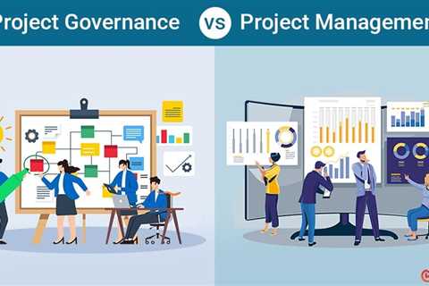 Project Governance vs Project Management