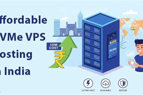 Cheap VPS Hosting in India