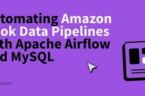 Automating Amazon Book Data Pipelines with Apache Airflow and MySQL