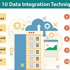 Data Integration Techniques