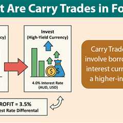Carry Trades in Forex