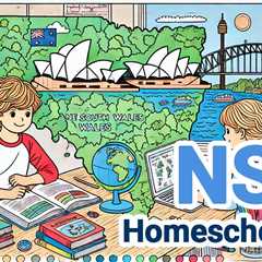Homeschooling in NSW – All The Facts To Get Started
