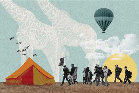 Good migrations: The ethics of safaris