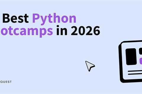 23 Best Python Bootcamps in 2026 – Prices, Duration, Curriculum