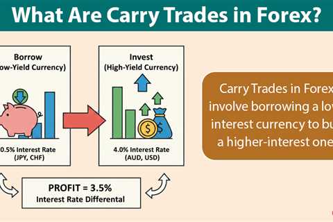 Carry Trades in Forex