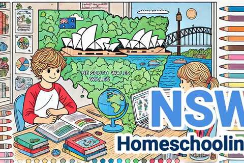 Homeschooling in NSW – All The Facts To Get Started