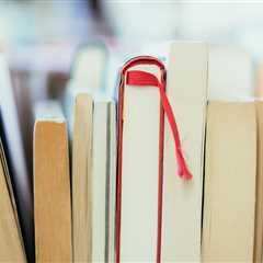 Exploring the Best Bookstores for Non-Fiction in Middlesex County, MA