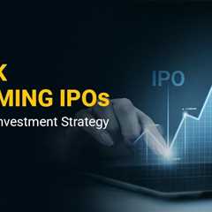 Track Upcoming IPOs