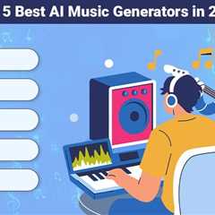 Best AI Music Generators in 2026