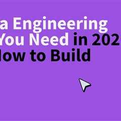 15 Data Engineering Skills You Need in 2026 (And How to Build Them)