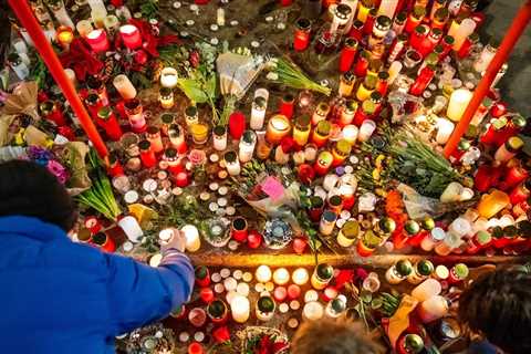 Burn expert explains treatment for injured in Swiss bar fire