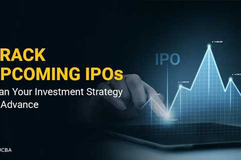 Track Upcoming IPOs