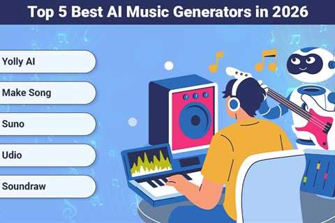 Best AI Music Generators in 2026