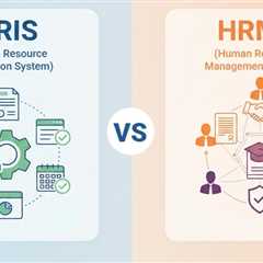 HRIS vs HRMS