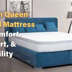 12-Inch Queen Hybrid Mattress