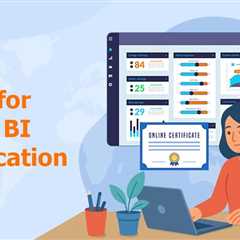 Study Guide for Power BI Certification