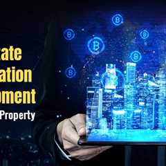 Real Estate Tokenization Development