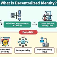 Decentralized Identity