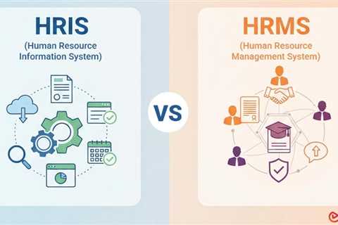 HRIS vs HRMS