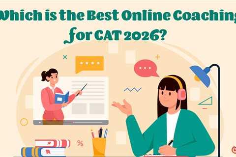 CAT Online Coaching 2026
