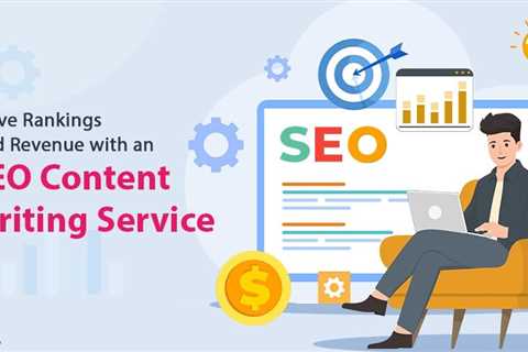 SEO Content Writing Services