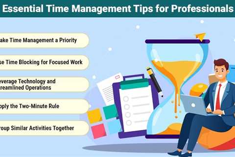 Time Management Tips