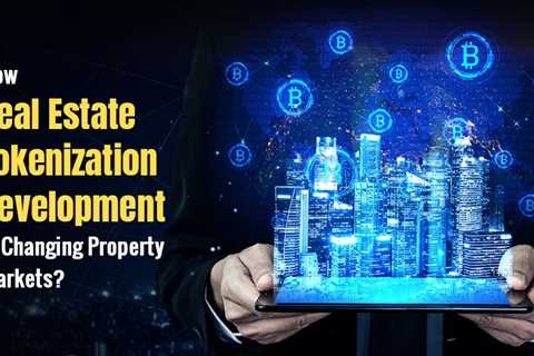 Real Estate Tokenization Development