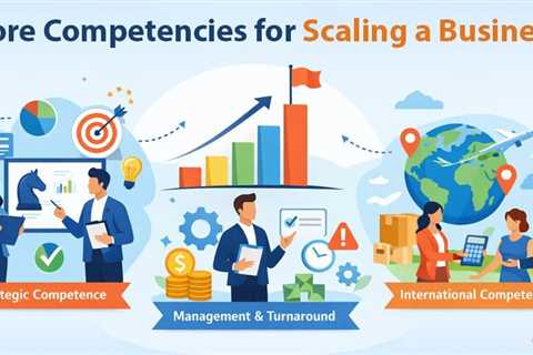 Competencies for Scaling a Business