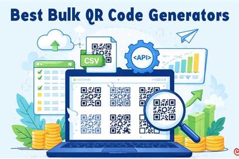 Bulk QR Code Generators