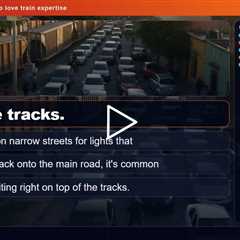 If we love trains, we need to love train expertise