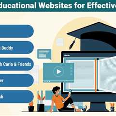 How Educational Websites Are Changing Modern Learning?