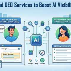 AEO and GEO Services