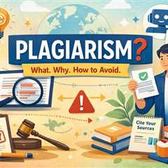 Plagiarism