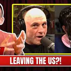 The Candace Owens Podcast Situation Exposes A Lot, Leaving America, & The Problem With Public..